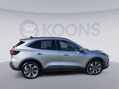 2023 Ford Escape Platinum