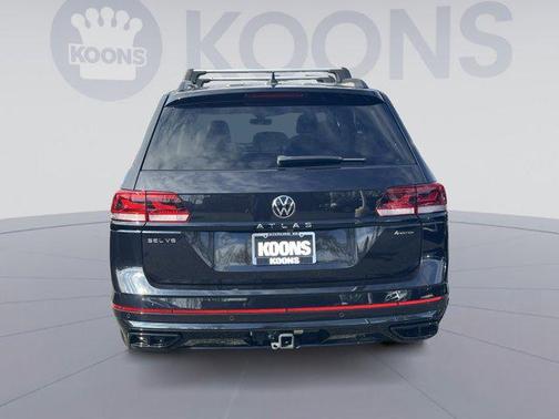 2023 Volkswagen Atlas 3.6L SEL
