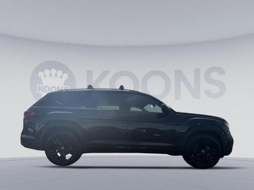 2023 Volkswagen Atlas 3.6L SEL