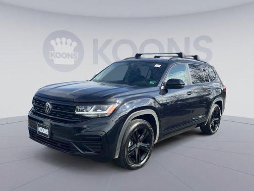 2023 Volkswagen Atlas 3.6L SEL