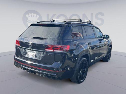 2023 Volkswagen Atlas 3.6L SEL
