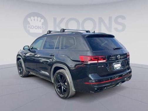 2023 Volkswagen Atlas 3.6L SEL