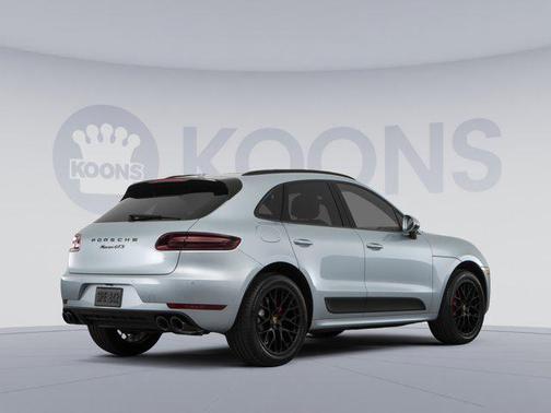 2017 Porsche Macan GTS