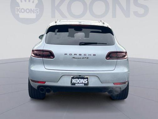 2017 Porsche Macan GTS