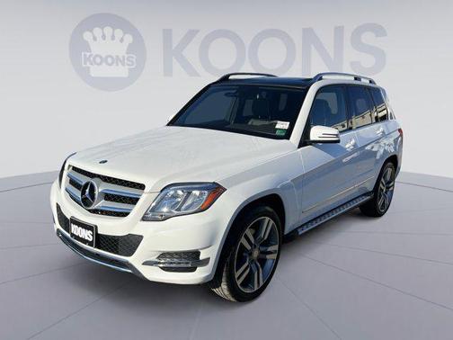 2014 Mercedes-Benz GLK-Class GLK 350