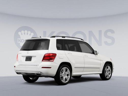 2014 Mercedes-Benz GLK-Class GLK 350