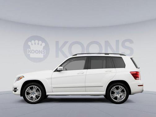 2014 Mercedes-Benz GLK-Class GLK 350