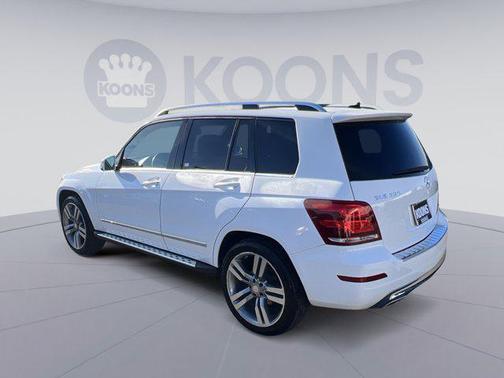 2014 Mercedes-Benz GLK-Class GLK 350