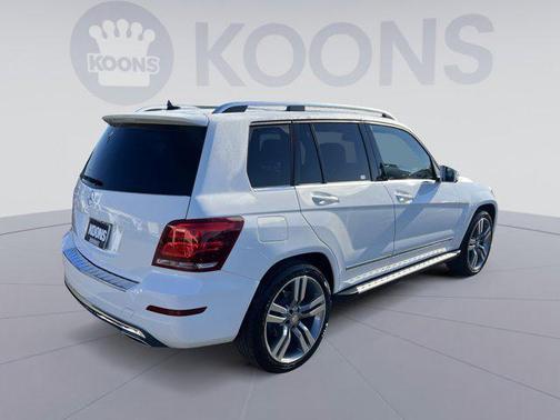 2014 Mercedes-Benz GLK-Class GLK 350