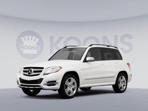 2014 Mercedes-Benz GLK-Class GLK 350