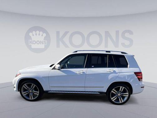 2014 Mercedes-Benz GLK-Class GLK 350