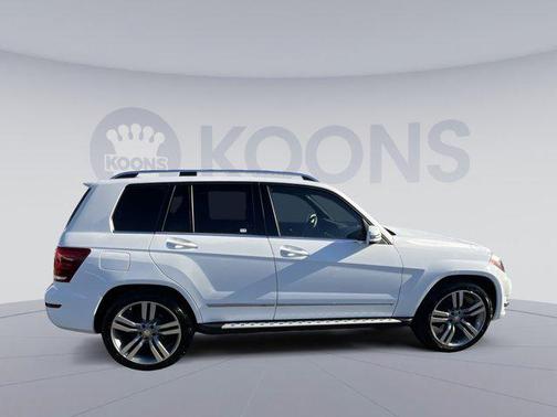 2014 Mercedes-Benz GLK-Class GLK 350