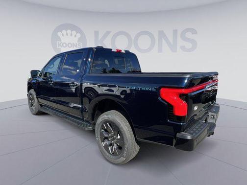 2025 Ford F-150 Lightning LARIAT