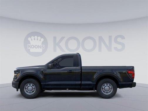 2025 Ford F-150 XL
