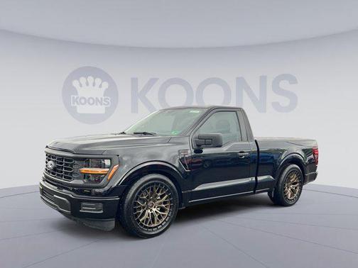 2025 Ford F-150 XL