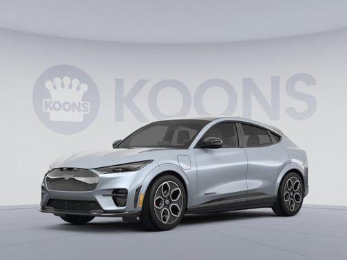 2023 Ford Mustang Mach-E GT