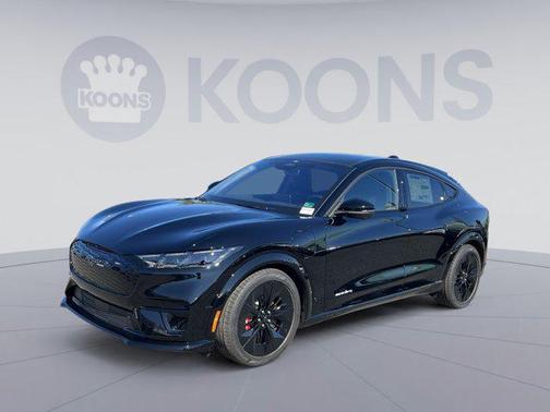 2025 Ford Mustang Mach-E GT