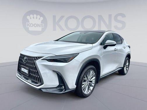 2024 Lexus NX 350 Luxury