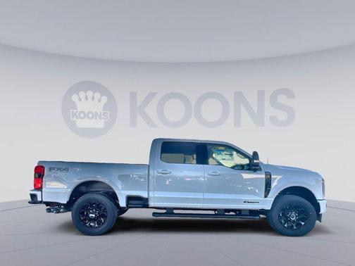 2025 Ford F-250 Lariat
