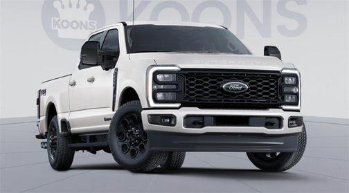 2025 Ford F-250 Lariat