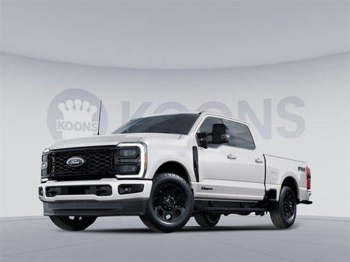 2025 Ford F-250 Lariat