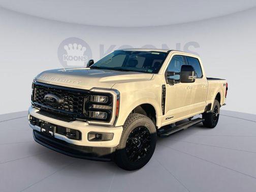 2025 Ford F-250 Lariat