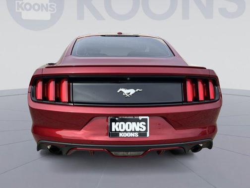 2017 Ford Mustang EcoBoost Premium