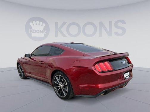 2017 Ford Mustang EcoBoost Premium