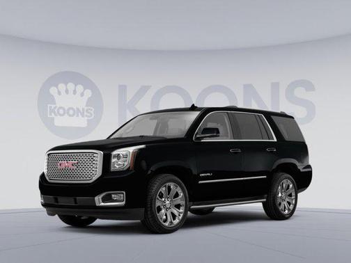2017 GMC Yukon Denali