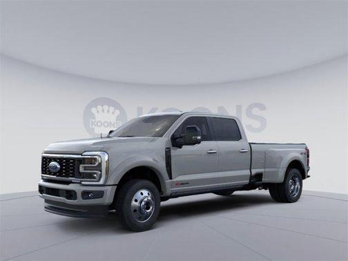 2025 Ford F-450 Platinum