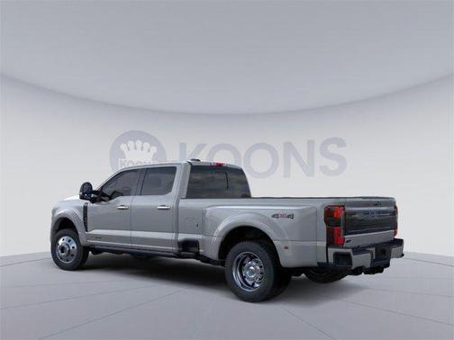 2025 Ford F-450 Platinum