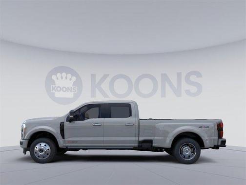 2025 Ford F-450 Platinum