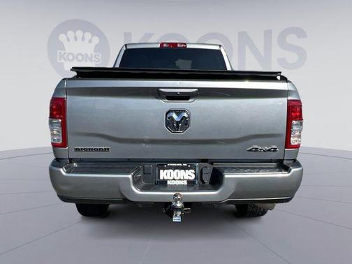 2022 RAM 2500 Big Horn Crew Cab 4x4 6'4' Box