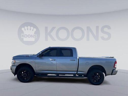 2022 RAM 2500 Big Horn Crew Cab 4x4 6'4' Box