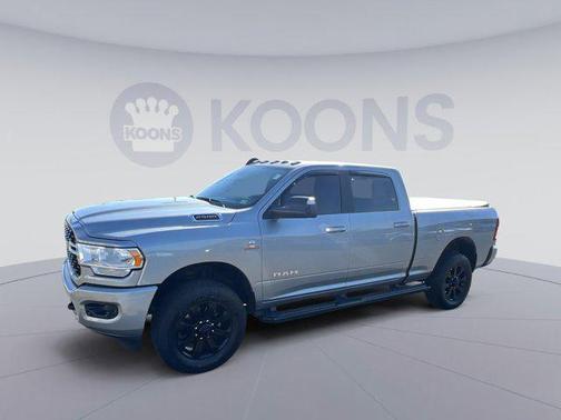 2022 RAM 2500 Big Horn Crew Cab 4x4 6'4' Box