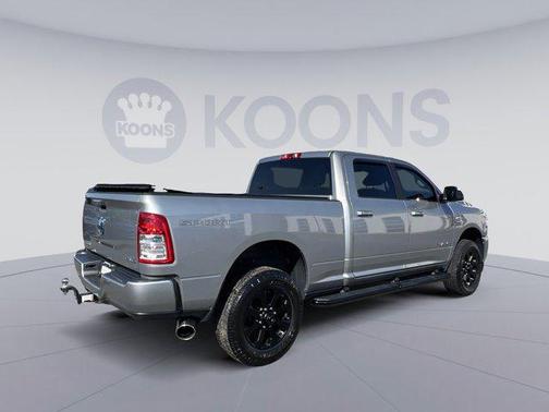 2022 RAM 2500 Big Horn Crew Cab 4x4 6'4' Box