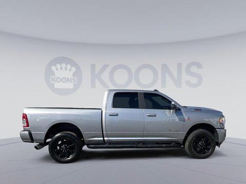 2022 RAM 2500 Big Horn Crew Cab 4x4 6'4' Box