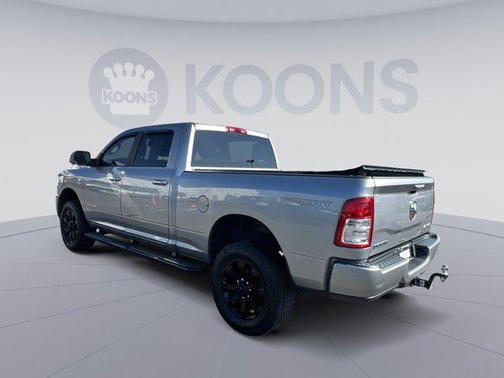 2022 RAM 2500 Big Horn Crew Cab 4x4 6'4' Box