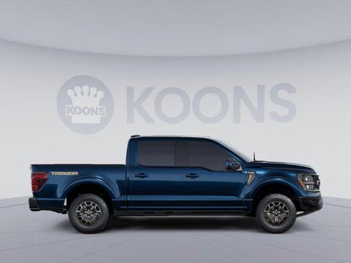 2025 Ford F-150 Tremor