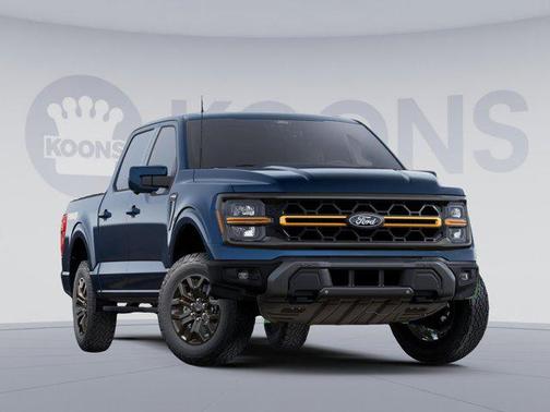 2025 Ford F-150 Tremor