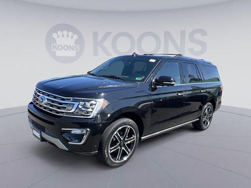 2021 Ford Expedition Max Limited