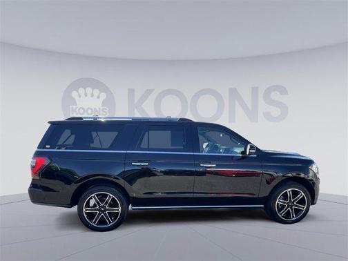 2021 Ford Expedition Max Limited