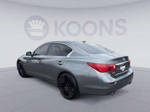 2014 INFINITI Q50 Sport