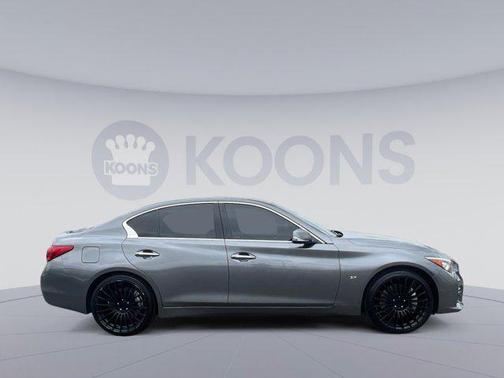 2014 INFINITI Q50 Sport