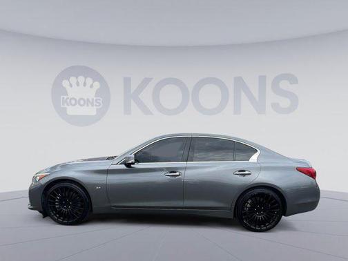 2014 INFINITI Q50 Sport
