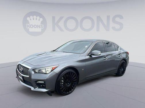 2014 INFINITI Q50 Sport