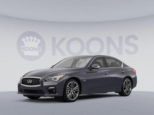 2014 INFINITI Q50 Sport