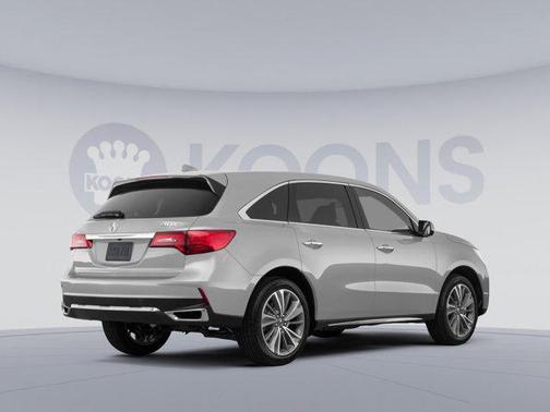 2020 Acura MDX 3.5L w/Technology Package
