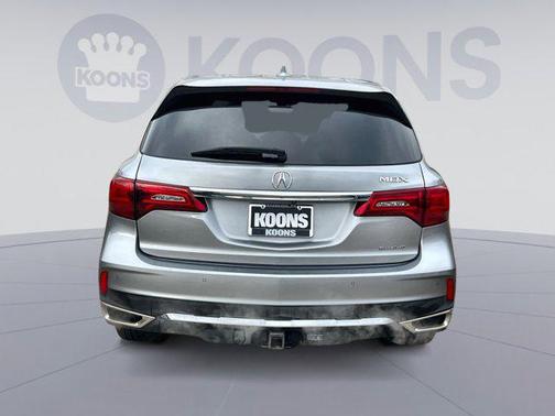 2020 Acura MDX 3.5L w/Technology Package