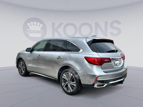 2020 Acura MDX 3.5L w/Technology Package